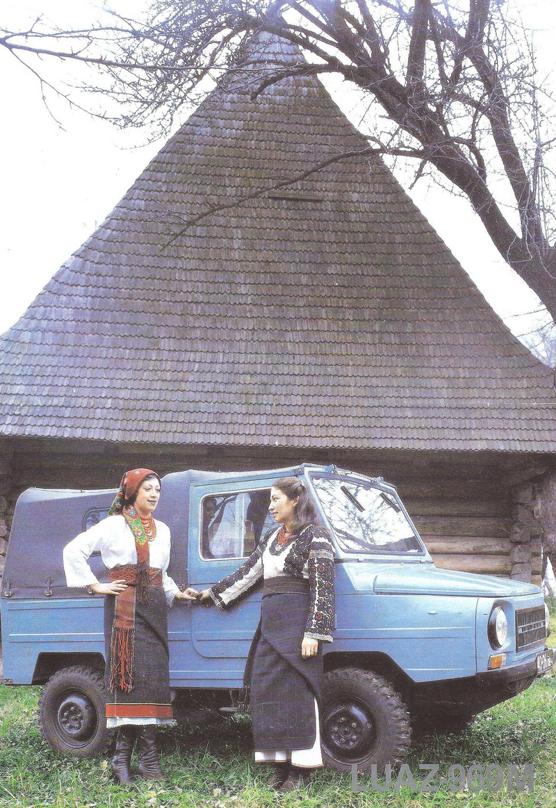Illustration for article titled I Desperately Want A Little Ukrainian Jeeplet